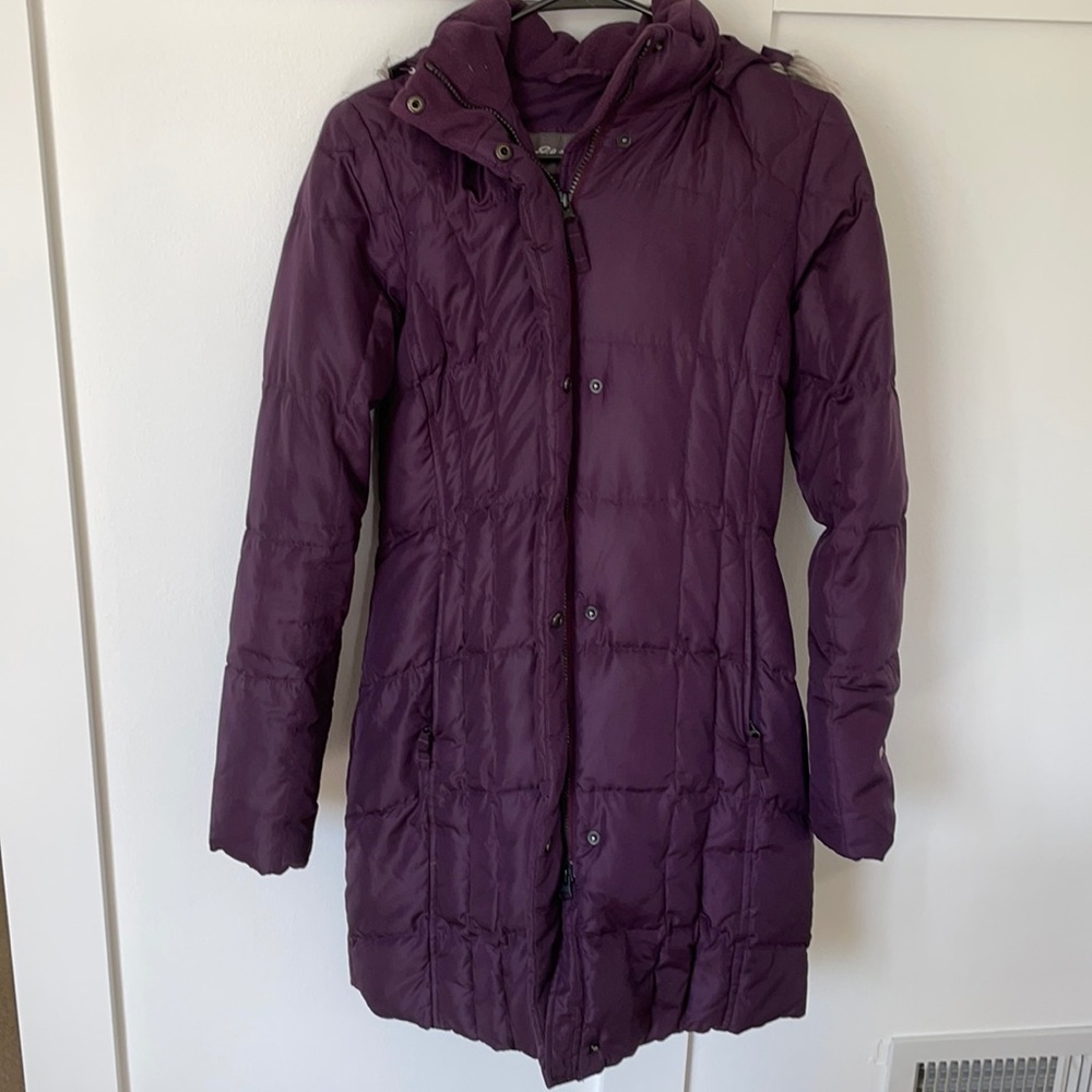Eddie Bauer winter coat